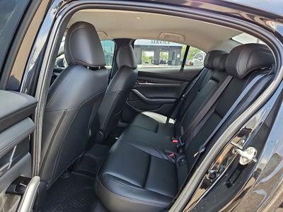 2026 Mazda Mazda3 2.5 S Select Sport