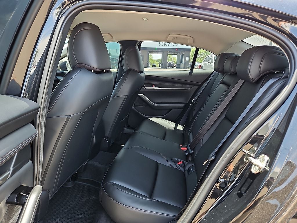 2026 Mazda Mazda3 2.5 S Select Sport