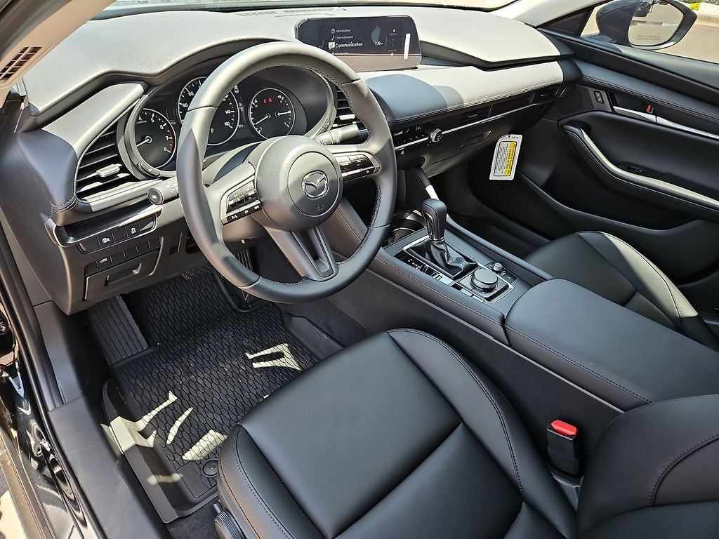 2026 Mazda Mazda3 2.5 S Select Sport