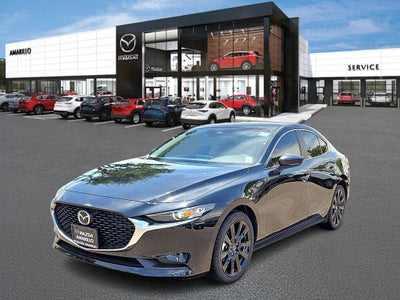 2026 Mazda Mazda3 2.5 S Select Sport