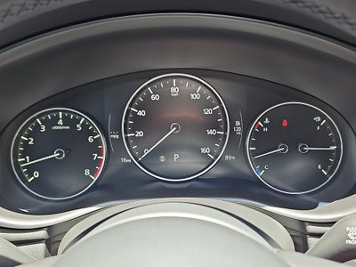 2026 Mazda Mazda3 2.5 S Select Sport