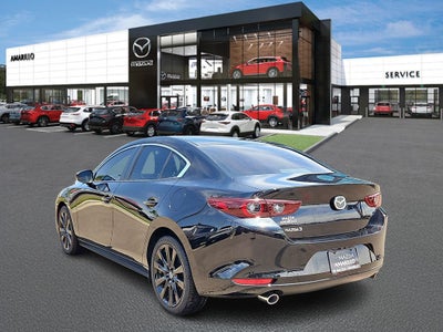2026 Mazda Mazda3 2.5 S Select Sport