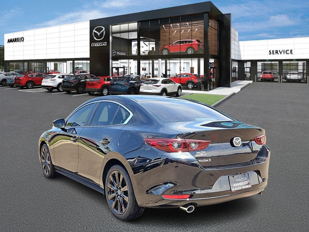 2026 Mazda Mazda3 2.5 S Select Sport