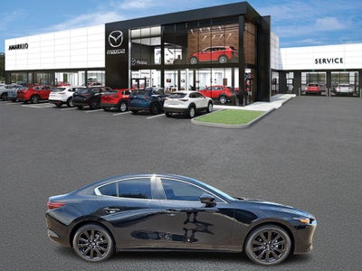 2026 Mazda Mazda3 2.5 S Select Sport