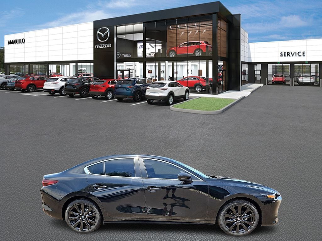 2026 Mazda Mazda3 2.5 S Select Sport