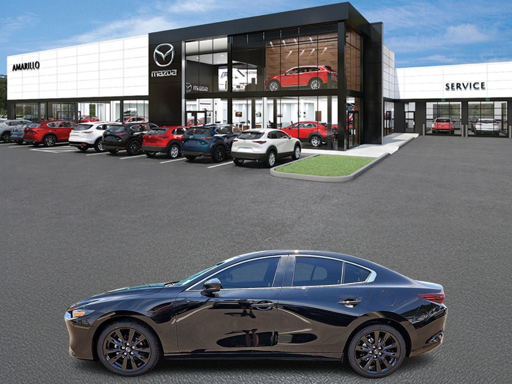 2026 Mazda Mazda3 2.5 S Select Sport