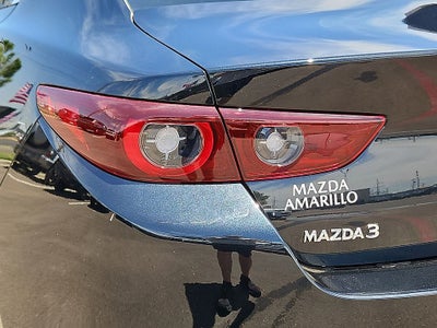 2026 Mazda Mazda3 2.5 S Select Sport