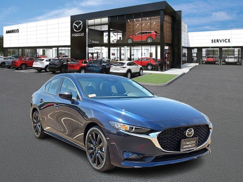 2026 Mazda Mazda3 2.5 S Select Sport