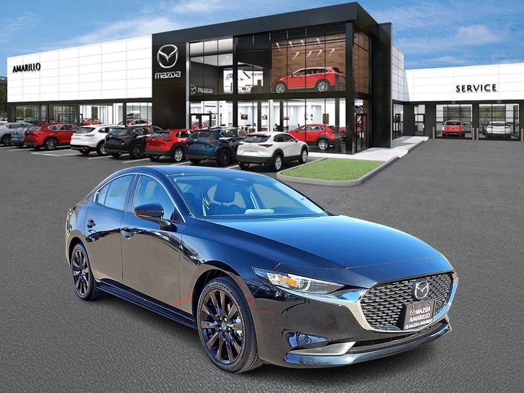 2026 Mazda Mazda3 2.5 S Select Sport