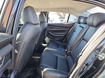 2026 Mazda Mazda3 2.5 S Select Sport