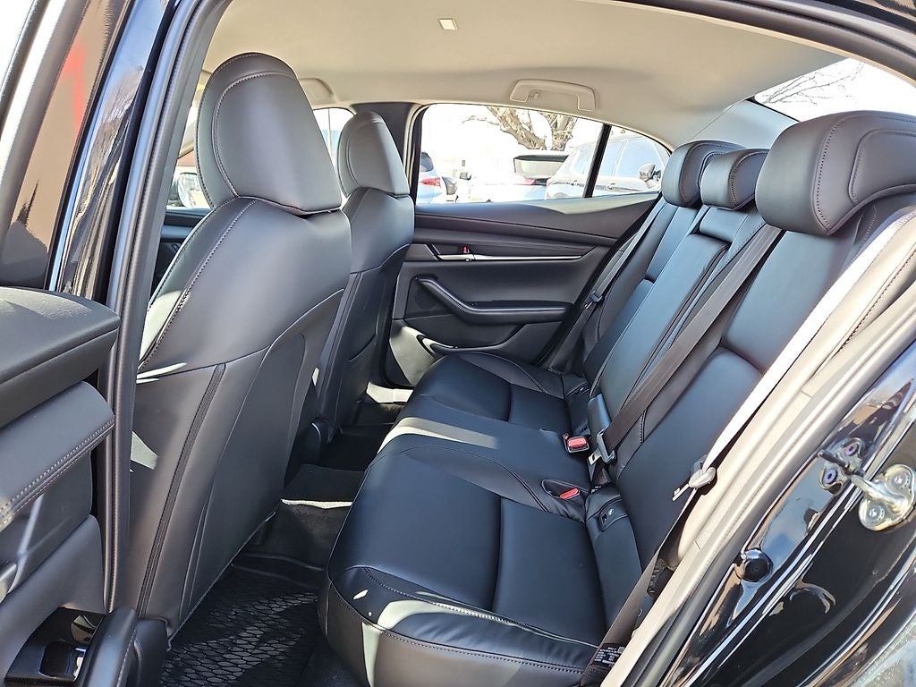 2026 Mazda Mazda3 2.5 S Select Sport