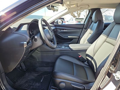 2026 Mazda Mazda3 2.5 S Select Sport