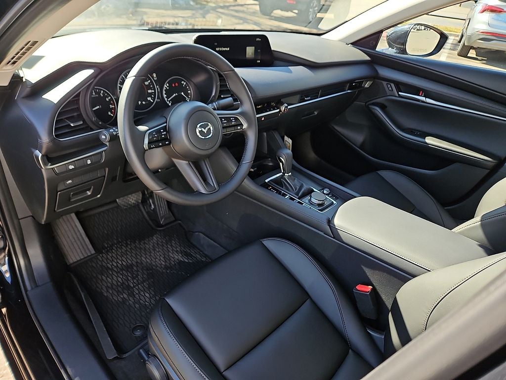 2026 Mazda Mazda3 2.5 S Select Sport