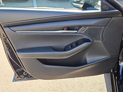 2026 Mazda Mazda3 2.5 S Select Sport