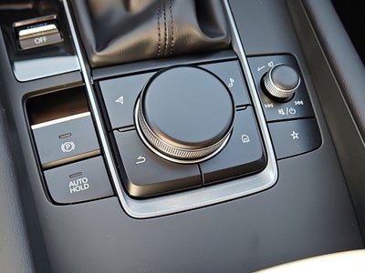 2026 Mazda Mazda3 2.5 S Select Sport