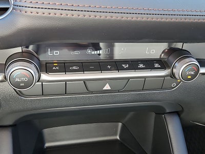 2026 Mazda Mazda3 2.5 S Select Sport