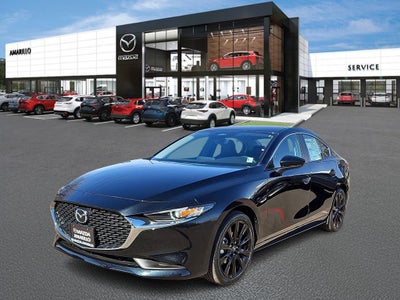 2026 Mazda Mazda3 2.5 S Select Sport