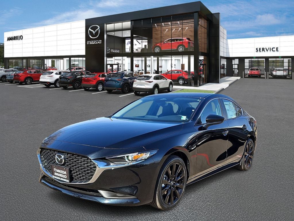 2026 Mazda Mazda3 2.5 S Select Sport