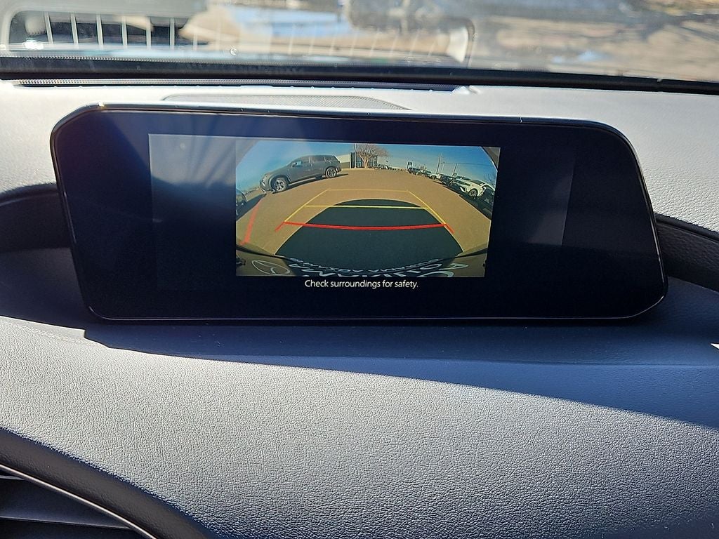 2026 Mazda Mazda3 2.5 S Select Sport