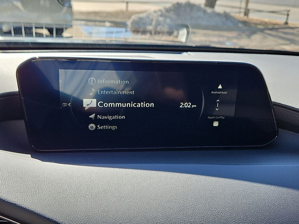 2026 Mazda Mazda3 2.5 S Select Sport