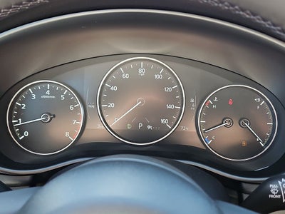 2026 Mazda Mazda3 2.5 S Select Sport