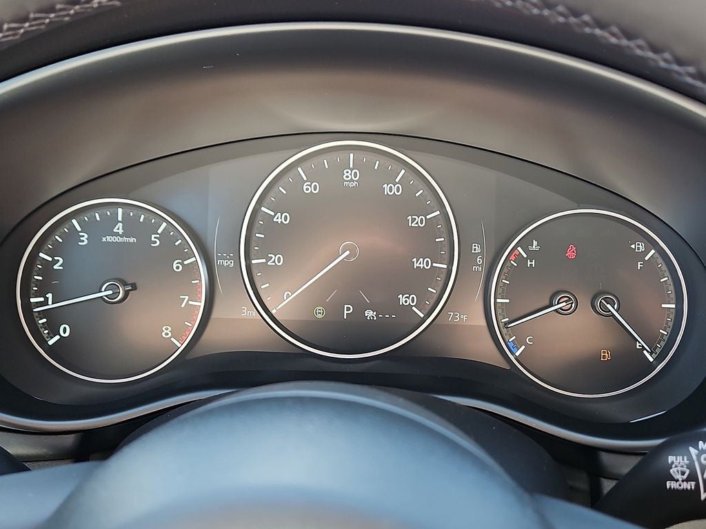 2026 Mazda Mazda3 2.5 S Select Sport