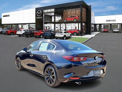 2026 Mazda Mazda3 2.5 S Select Sport