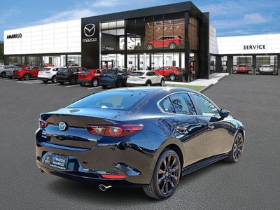 2026 Mazda Mazda3 2.5 S Select Sport