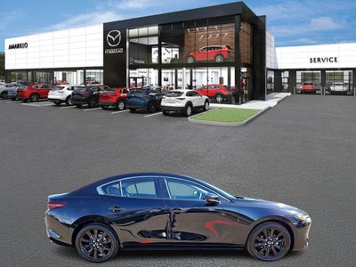 2026 Mazda Mazda3 2.5 S Select Sport