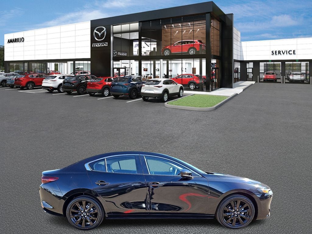 2026 Mazda Mazda3 2.5 S Select Sport