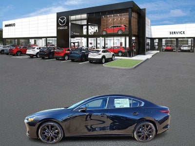 2026 Mazda Mazda3 2.5 S Select Sport