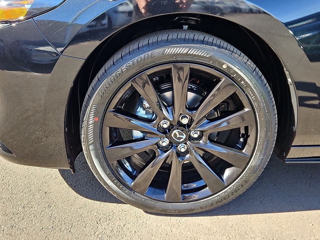 2026 Mazda Mazda3 2.5 S Select Sport