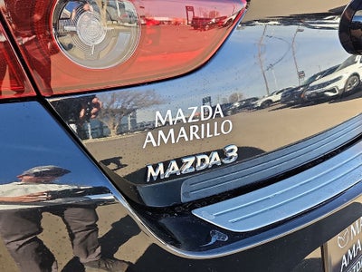 2026 Mazda Mazda3 2.5 S Select Sport