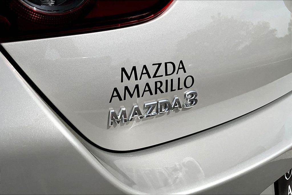 2026 Mazda Mazda3 2.5 S Select Sport