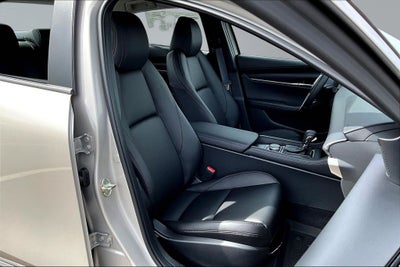 2026 Mazda Mazda3 2.5 S Select Sport