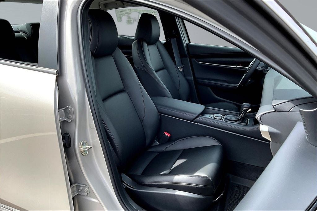 2026 Mazda Mazda3 2.5 S Select Sport
