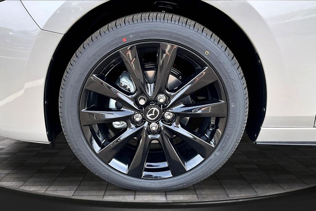 2026 Mazda Mazda3 2.5 S Select Sport