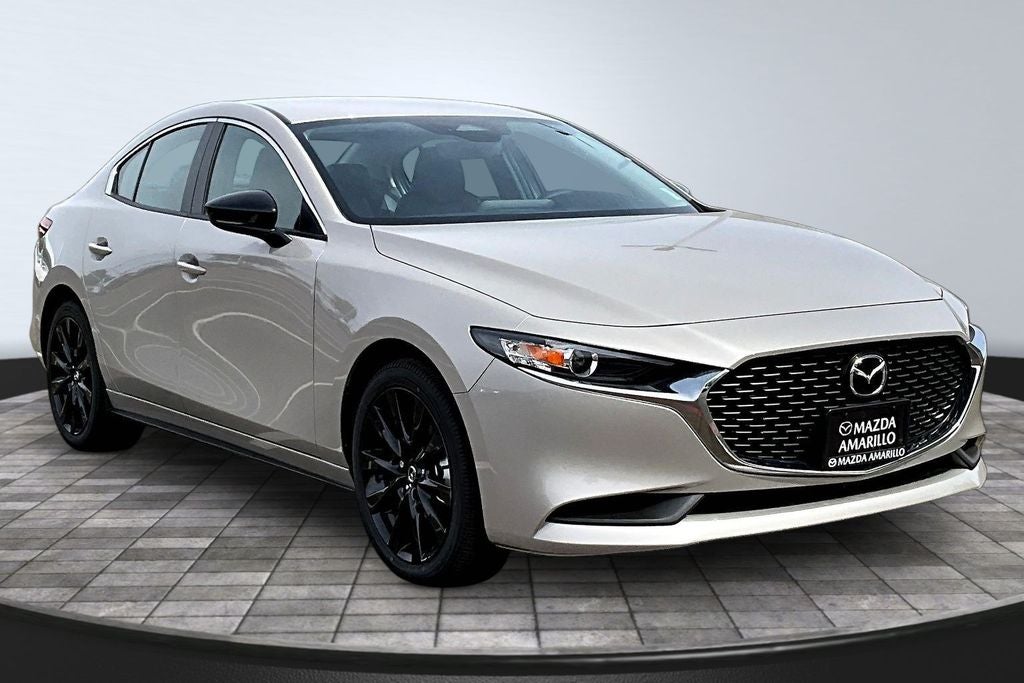 2026 Mazda Mazda3 2.5 S Select Sport