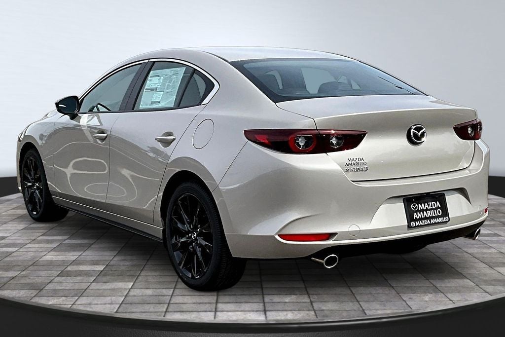 2026 Mazda Mazda3 2.5 S Select Sport