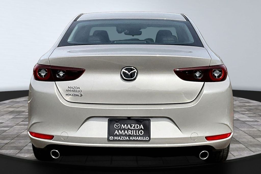2026 Mazda Mazda3 2.5 S Select Sport