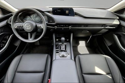 2026 Mazda Mazda3 2.5 S Select Sport