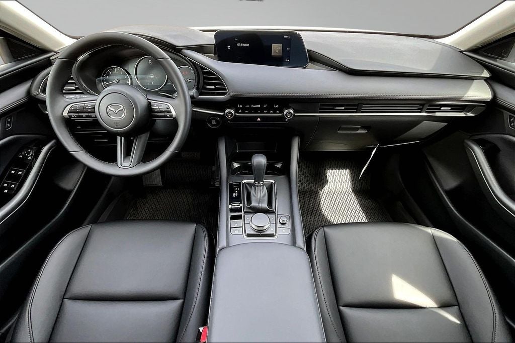 2026 Mazda Mazda3 2.5 S Select Sport