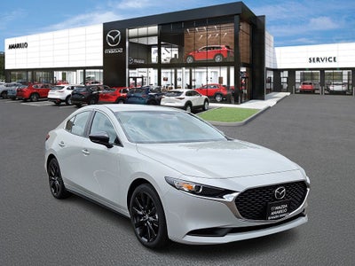 2026 Mazda Mazda3 2.5 S Select Sport