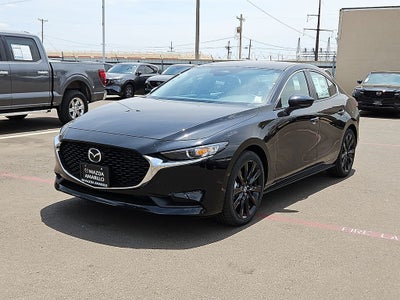 2026 Mazda Mazda3 2.5 S Select Sport