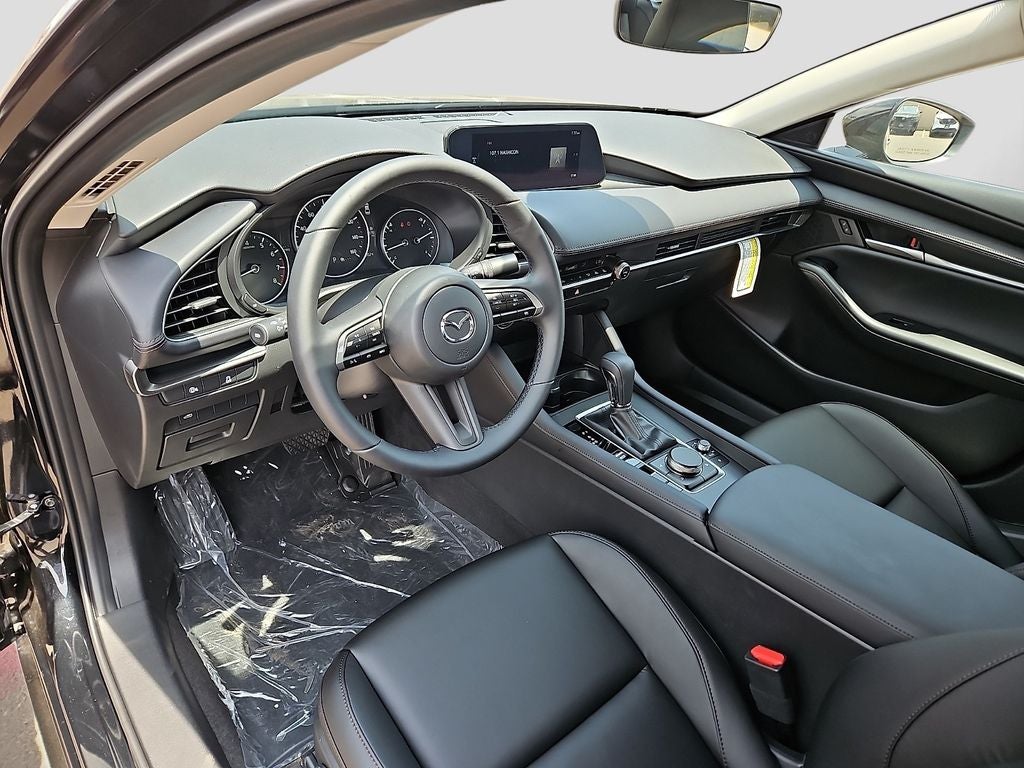 2026 Mazda Mazda3 2.5 S Select Sport