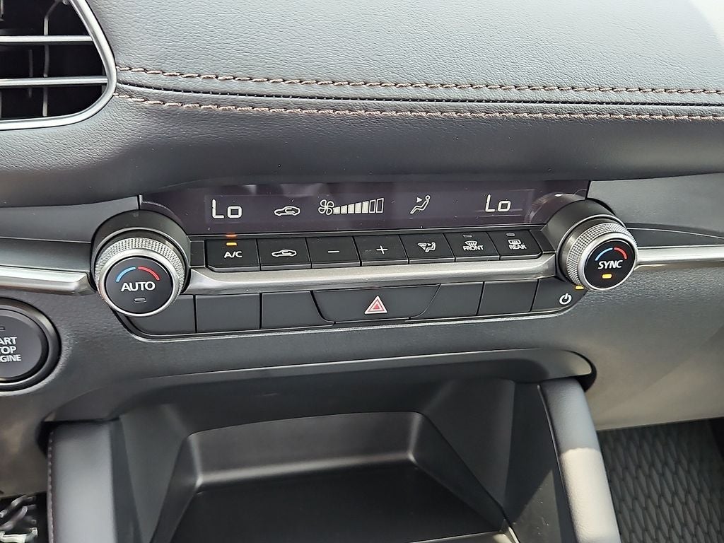 2026 Mazda Mazda3 2.5 S Select Sport