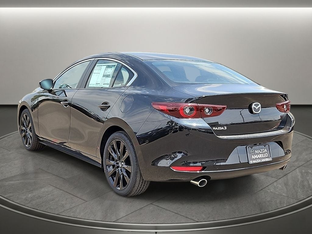 2026 Mazda Mazda3 2.5 S Select Sport