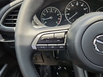 2026 Mazda Mazda3 2.5 S Select Sport