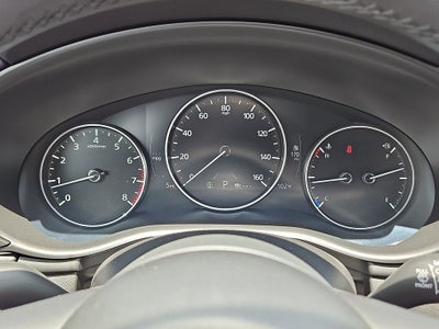2026 Mazda Mazda3 2.5 S Select Sport