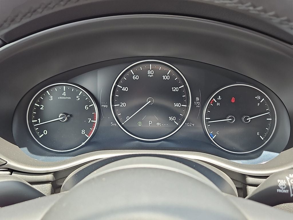 2026 Mazda Mazda3 2.5 S Select Sport